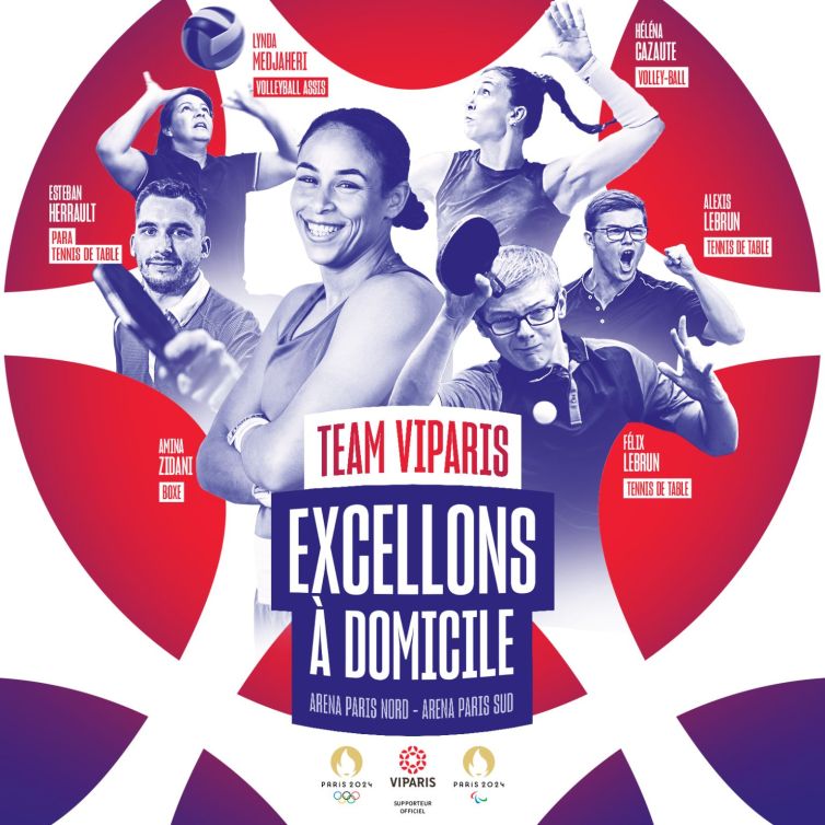 Viparis Team