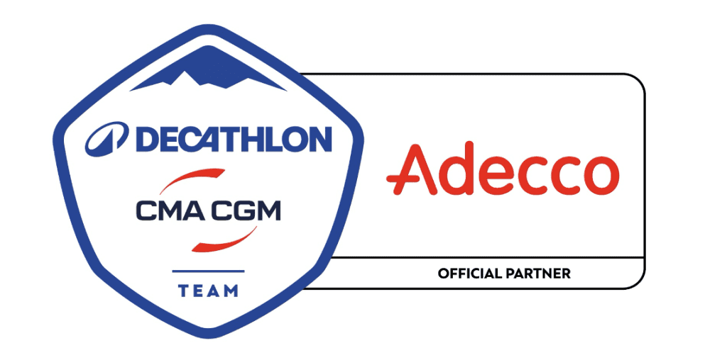 Adecco x DECATHLON CMA CGM