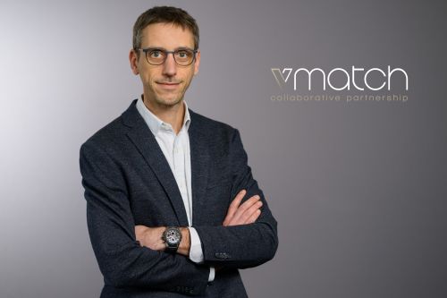 VMATCH - Yann de la Fouchardière - credit photo Alain Goulard
